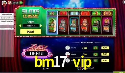 bm17 vip